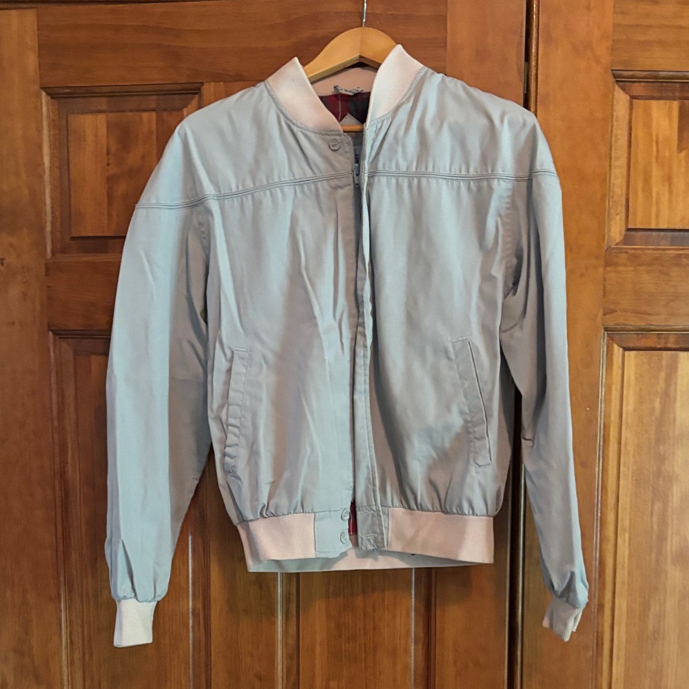 Field & Stream Light Gray Jacket